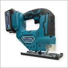 Akkumulátoros dekopír fűrész