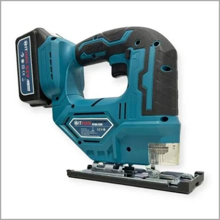 Akkumulátoros dekopír fűrész