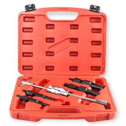 Haina HA-6001 5 darabos belső csapágykihúzó készlet, 3/8" (10 mm) - 1-1/4" (32 mm) kapacitással