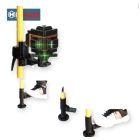 Hitman szintezõ lézer állvány, 3,5m, stabil és állítható kivitel, HM-7303