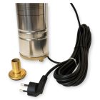HITMAN HM6412 QJD6-120/8-2.2KW Mélykúti Csőszivattyú – 2,2 kW teljesítmény