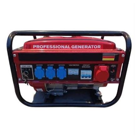 Power Line benzines generátor 9500W PL-9500/RK9500W (ST-9500)