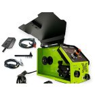 Strom SWM-300 Mini Inverteres Védőgáz Nélküli CO2 Hegesztőgép